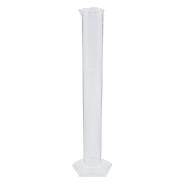 Kartell PMPメスシリンダー 100mL 1573 1個 3-1689-04（直送品）