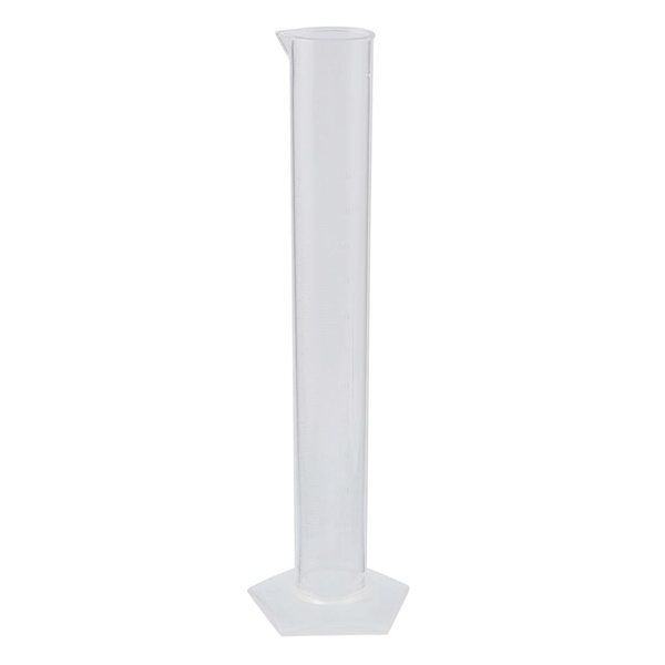 Kartell PMPメスシリンダー 250mL 1574 1個 3-1689-05（直送品）