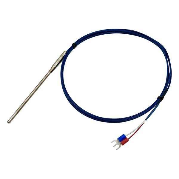 アズワン K熱電対(M4Y端子タイプ) KTO-48100 1本 3-1669-02（直送品）