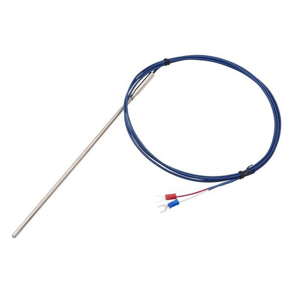 アズワン K熱電対(M4Y端子タイプ) KTO-48200 1本 3-1669-04（直送品）