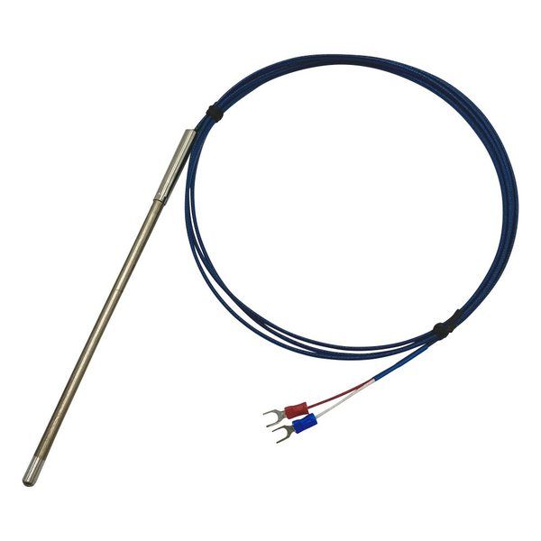 アズワン K熱電対(M4Y端子タイプ) KTO-64150 1本 3-1670-03（直送品）