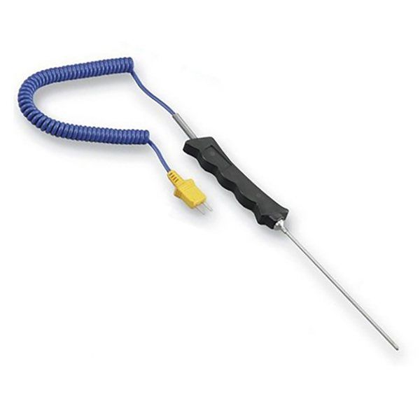 アズワン ハンドルプローブセンサー(K熱電対) DS-32316 1本 3-1564-02（直送品）