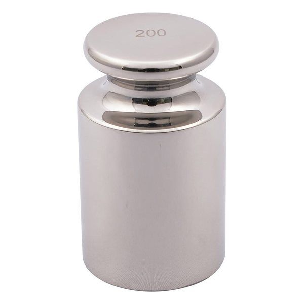 アズワン 分銅 Fー1級 200g 1個 3-1587-02（直送品）