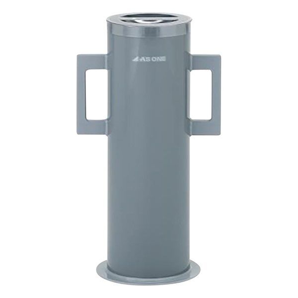 アズワン 硫酸槽(ハンドル付き) D-2Hカタ(チュウ) 1個 3-1577-01（直送品）