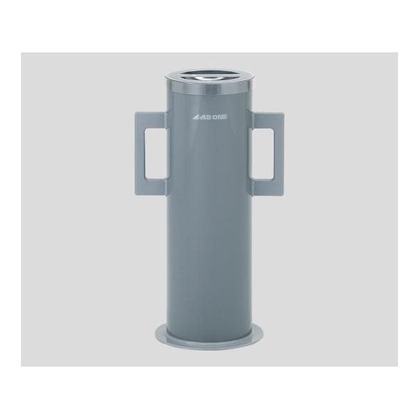 アズワン 硫酸槽(ハンドル付き) D-4Hカタ(トクダイ) 1個 3-1577-02（直送品）