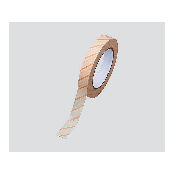 アズワン プロシェアEOG滅菌インジケーターテープ 19mm×50m 1950 1巻 8-5927-01（直送品）