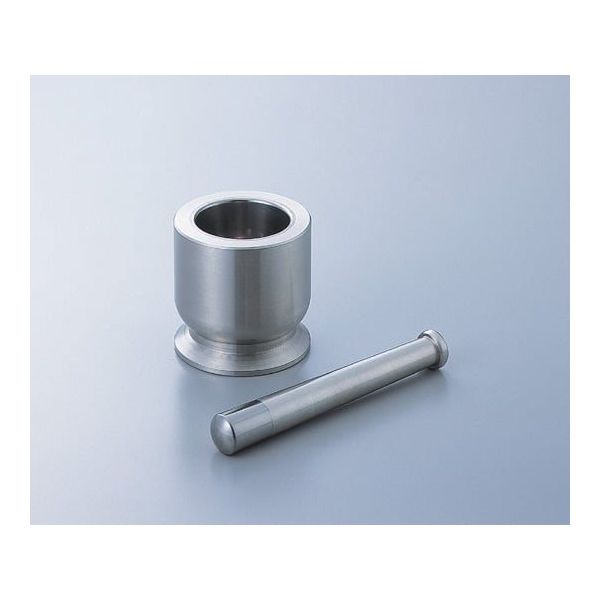 アズワン 炭化タングステン 乳鉢セット 5-3286-01 1セット（直送品）