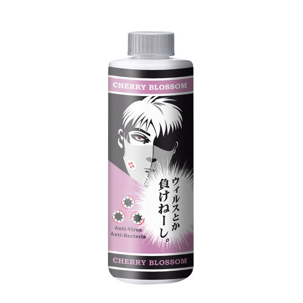 antibac2K　マジックボール　ソリューション　チェリーブロッサム　1本（300mL）　（直送品）