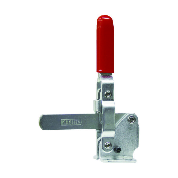 大阪角田興業 角田 ハンドル縦型トグルクランプ No.HV350 KC-HV350 1個 121-6198（直送品）