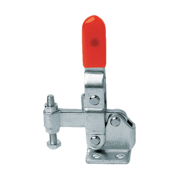 大阪角田興業 角田 ハンドル縦型トグルクランプ No.40A KC-40A 1個 121-6473（直送品）