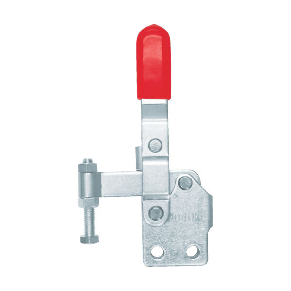 大阪角田興業 角田 ハンドル立型トグルクランプ No.40K KC-40K 1個 121-6481（直送品）