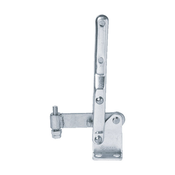 大阪角田興業 角田 ハンドル立型トグルクランプ No.44A KC-44A 1個 121-7241（直送品）