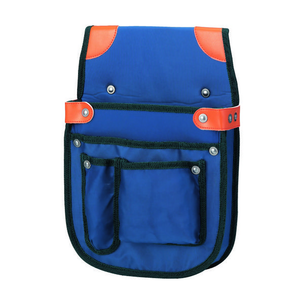 トラスコ中山 TRUSCO 【売切廃番】 釘袋 丸型 TC-151 1個 253-7401（直送品）