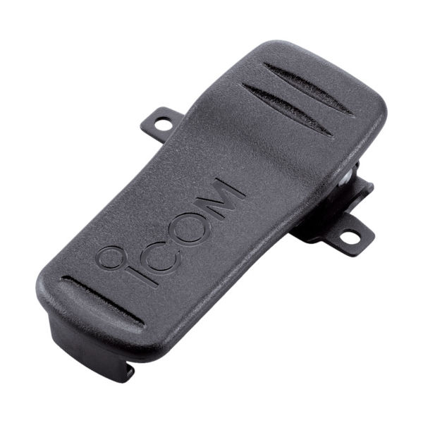 アイコム ベルトクリップ MB-104 1個 298-1181（直送品）