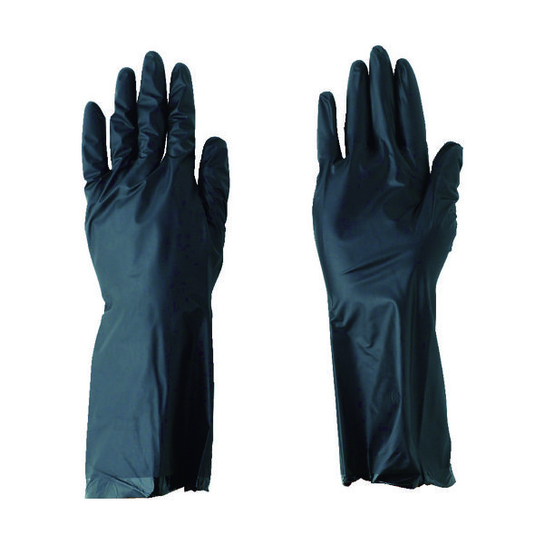 ダイヤゴム DAILOVE 静電気対策用ダイローブH4(L) DH4-L 1双 324-7350（直送品）