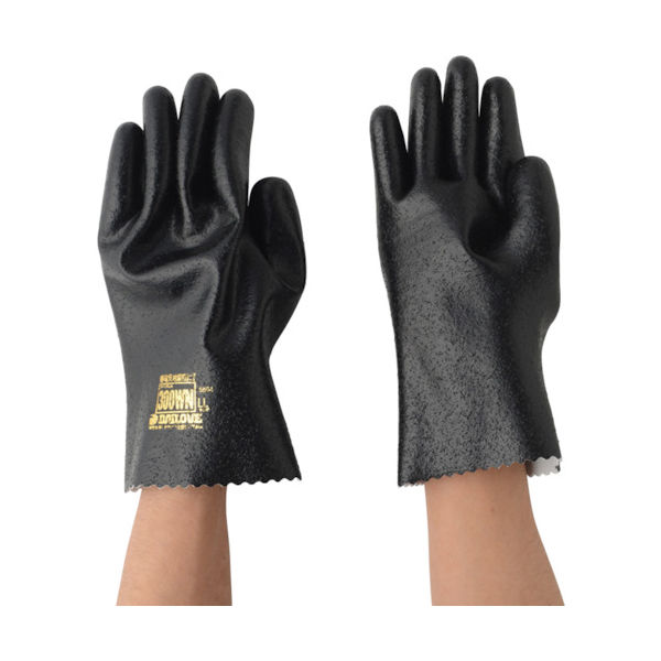 ダイヤゴム DAILOVE 静電気対策用ダイローブ300WN(LL) D300WN-LL 1双 325-5859（直送品）