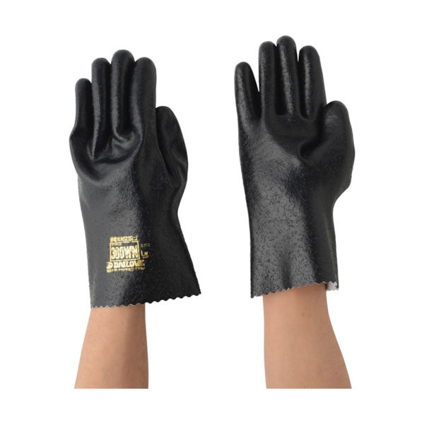 ダイヤゴム DAILOVE 静電気対策用ダイローブ300WN(LW) D300WN-LW 1双 325-5867（直送品）