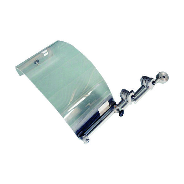 フジツール フジ マシンセフティーガード フライス用 ガード幅400mm B-124 1台 333-8576（直送品）