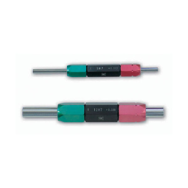 新潟精機 SK 鋼限界プラグゲージ 規格17mm SPG17-H7 1本 355-2497（直送品）