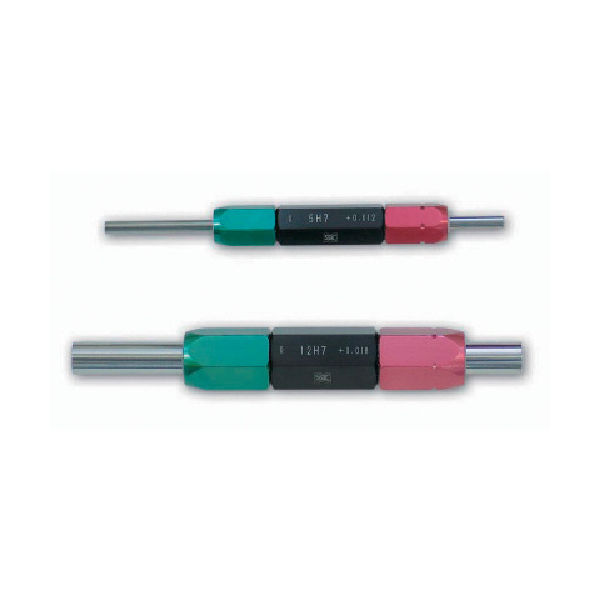 新潟精機 SK 鋼限界プラグゲージ 規格5mm SPG5-H7 1本 355-2551（直送品）