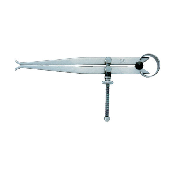 新潟精機 SK スプリング付穴パス 150mm SI-150 1本(1個) 377-6433（直送品）