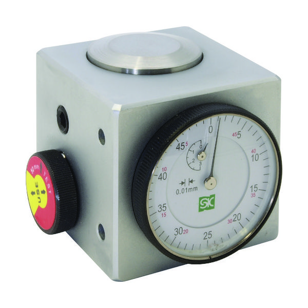 新潟精機 SK ダイヤル式ツールポイント プリセッター DTP-50M 1個 383-9770（直送品）