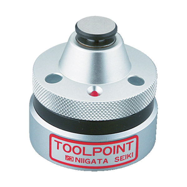 新潟精機 SK ツールポイント プリセッター TP-50 1個 383-9788（直送品）