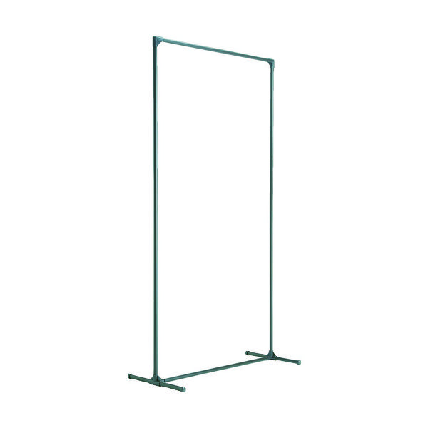 トラスコ中山 TRUSCO 溶接フェンス用フレーム 単体 1020型 固定タイプ TF-1020K 1台 390-6957（直送品）