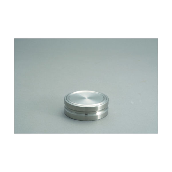 新光電子 ViBRA 円盤分銅 200g F2級 F2DS-200G 1個 392-4173（直送品）