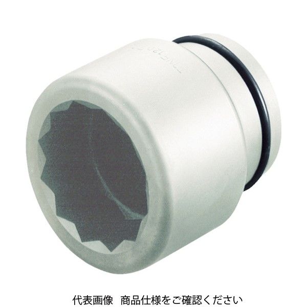 TONE（トネ） TONE インパクト用ソケット（12角） 85mm 12AD-85 1個