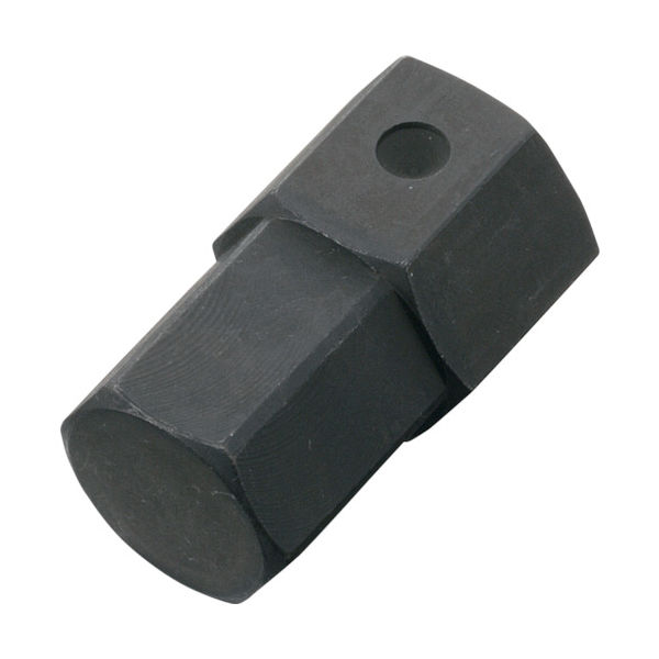 TONE インパクト用ヘキサゴンビット 差替式ビット 対辺寸法41mm BIT46-41 1個 396-4311（直送品）