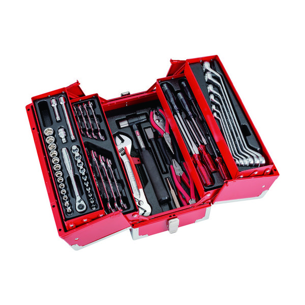 TONE（トネ） TONE ツールセット 吋目 65pcs TSB