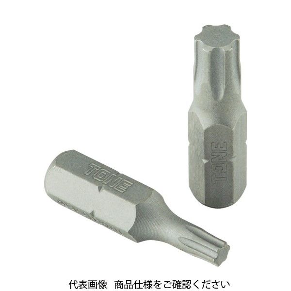 TONE トルクスプラスビット BT30IPS 1セット(1個) 405-7376（直送品）
