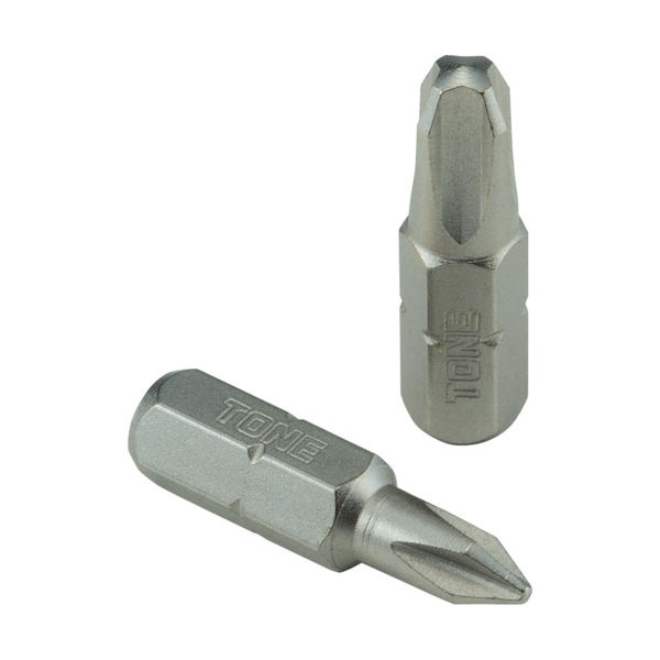 TONE ドライバービット BTP3S 1セット(1個) 405-7601（直送品）