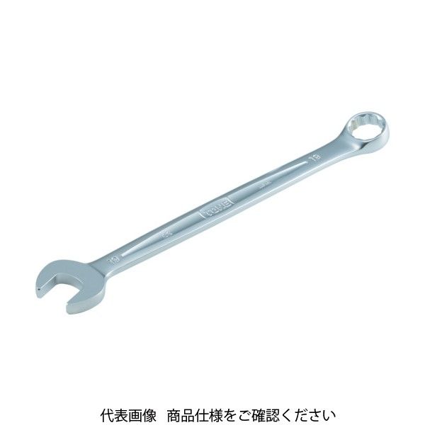 TONE 新型コンビネーションスパナ 46mm CS-46 1丁(1個) 407-9272（直送品）