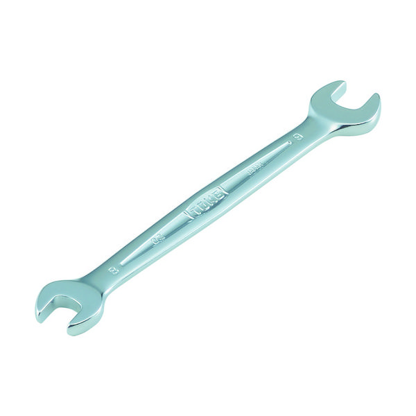 TONE 新型スパナ 8X9mm DS-0809 1丁(1個) 407-9337（直送品）