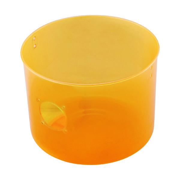 トラスコ中山 TRUSCO 業務掃除機 乾湿両用クリーナーTVC134A用タンク 5606202000 1個 423-5878（直送品）