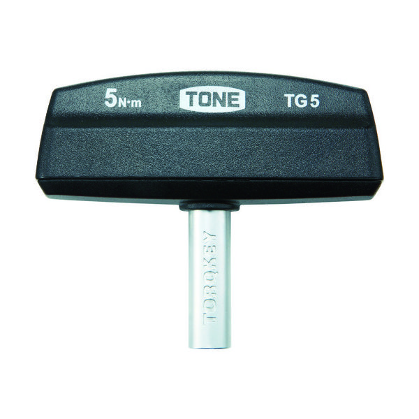 TONE トルクグリップ5Nm TG5 1本(1個) 433-1061（直送品）