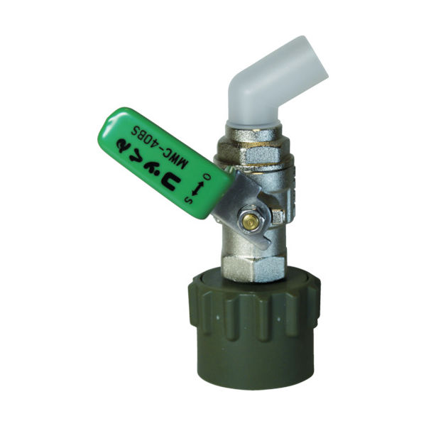 ワンタッチ給油栓 コッくん Bタイプ（バイトン（R）仕様） 取付口φ40mm