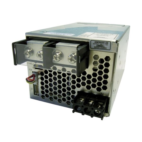 TDKラムダ ユニット型ACーDC電源 HWSシリーズ 600W HWS600-24 1台 439-0407（直送品）