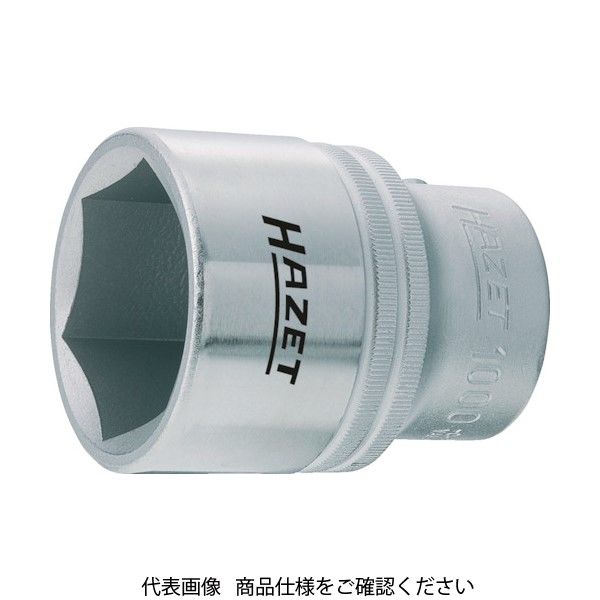 HAZET（ハゼット） HAZET ソケットレンチ（6角タイプ・差込角19mm