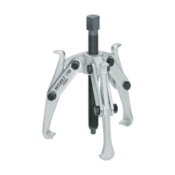 HAZET ユニバーサルプーラー(3本爪) 1789-22 1台(1個) 439-2671（直送品）
