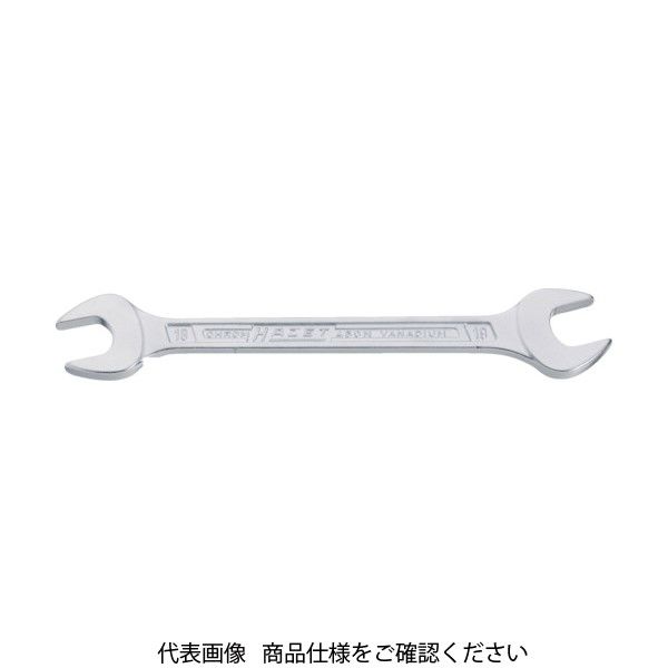 HAZET 両口スパナ 17X19mm 450N-17X19 1丁 439-2981（直送品）