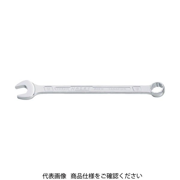 HAZET コンビネーションレンチ 12mm 600N-12 1丁 439-3279（直送品）