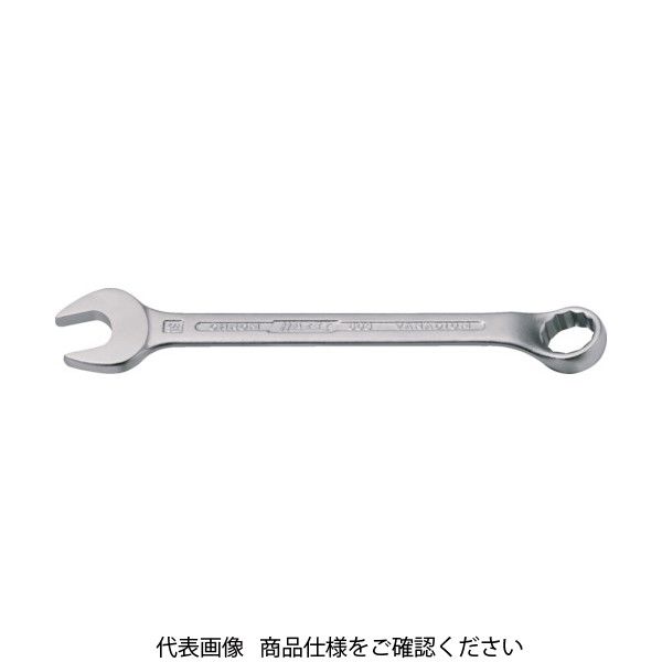 HAZET（ハゼット） HAZET コンビネーションレンチ（ショートタイプ） 10mm 603-10 1丁 439-3571（直送品）