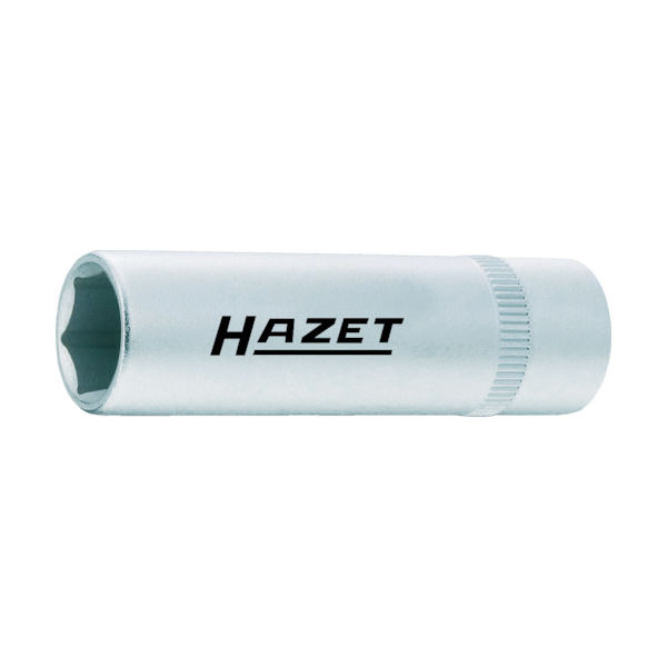 HAZET（ハゼット） HAZET ソケットレンチ（6角タイプ・差込角6.35mm・対辺9mm） 850-9 1個 439-4577（直送品）
