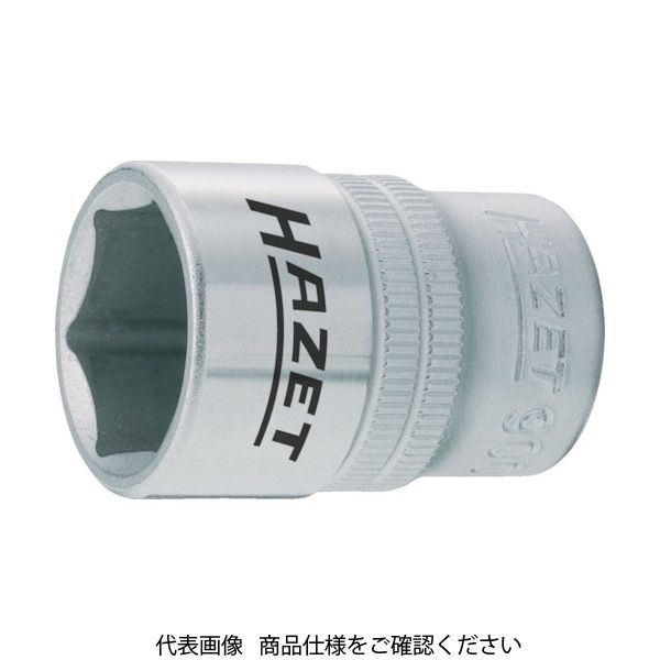 HAZET（ハゼット） HAZET ソケットレンチ（6角タイプ・差込角12.7mm） 対辺寸法11mm 900-11 1個 439-5735（直送品）