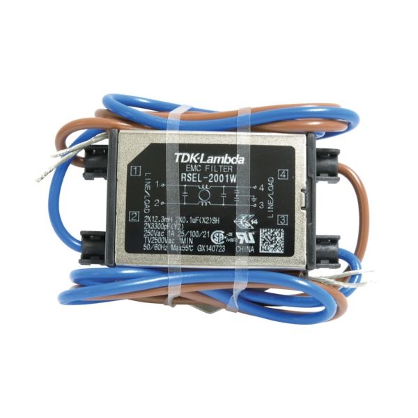 ノイズフィルタ（EMCフィルタ） RSELシリーズ