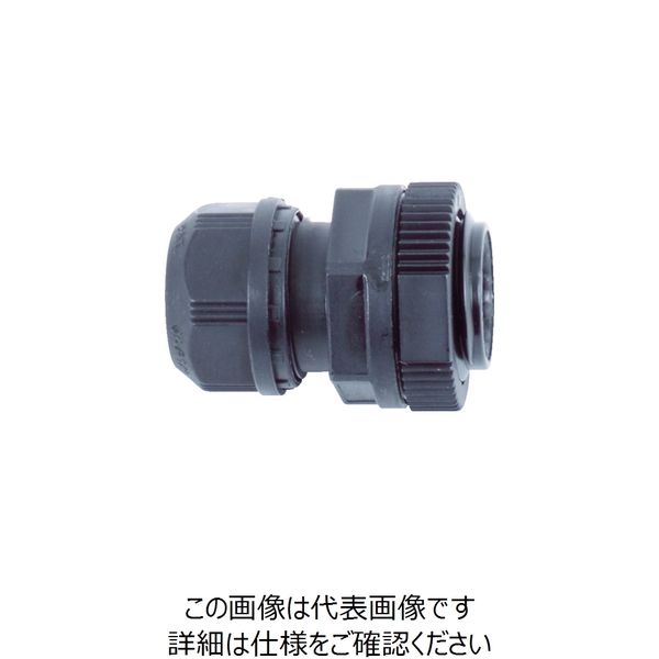 オーム電機 防水型キャプコン OAーW1608 1個 441-6287（直送品）