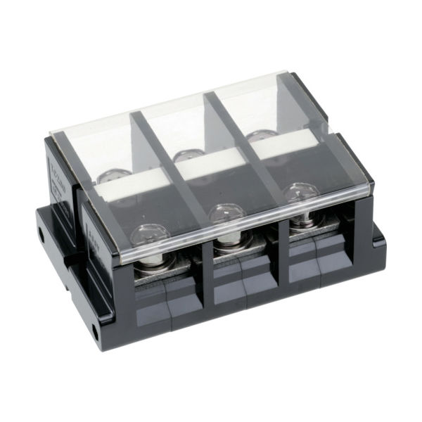 パトライト 春日電機 組端子台 TC200C06 1個 441-6783（直送品）